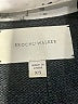 Brochu Walker Animal Print Black Wool Pullover Sweater Size XS - photo 7
