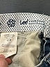 Lee Blue Denim Shorts Size 12 (petite) - photo 3