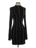 Isalis Black Cocktail Dress Size S - photo 1