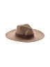 Assorted Brands Tan Fedora One size - photo 1