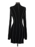 Isalis Black Cocktail Dress Size S - photo 2