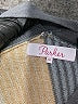 Parker Gray Sleeveless Blouse Size M - photo 6