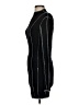 Isalis Black Cocktail Dress Size S - photo 5