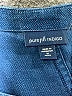 Purejill 100% Tencel Blue Kimono Size Med Petite - photo 7