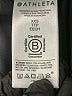 Athleta Solid Black Athletic Shorts Size XXS - photo 4