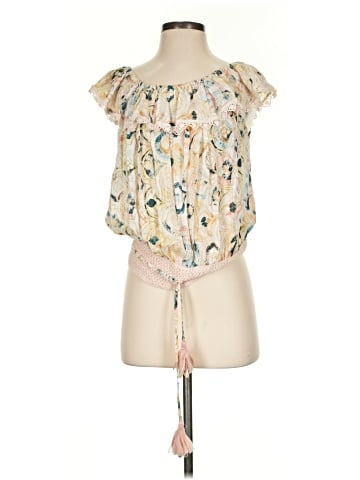 Penn Sleeveless Blouse (view 1)