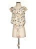 Penn Ivory Sleeveless Blouse Size S/M - photo 1