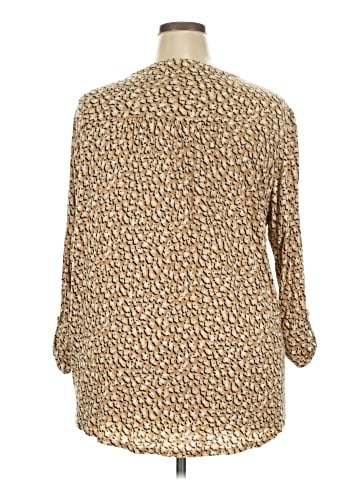 Kim Rogers 3/4 Sleeve T-Shirt (view 2)