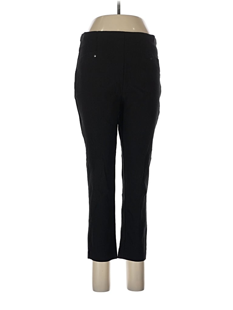 Pre-owned Maurices Dress Pants In Black