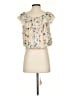 Penn Ivory Sleeveless Blouse Size S/M - photo 2