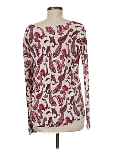 Lucky Brand Long Sleeve Blouse (view 2)