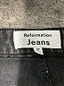 Reformation Jeans Black Jeans Size 27 waist - photo 7