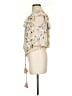 Penn Ivory Sleeveless Blouse Size S/M - photo 5