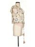 Penn Ivory Sleeveless Blouse Size S/M - photo 4