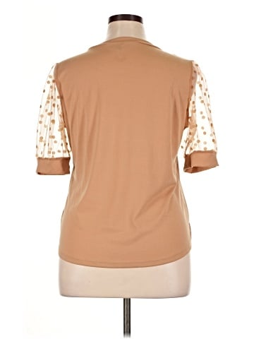 Alison Andrews Short Sleeve T-Shirt (view 2)