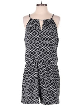 White House Black Market Romper