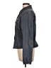 Faconnable Gray Denim Jacket Size L - photo 5