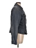 Faconnable Gray Denim Jacket Size L - photo 4