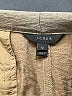 J.Crew Metallic Gold Casual Pants Size 12 - photo 7