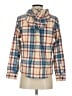 L.L.Bean 100% Cotton Blue Cardigan Size S - photo 2