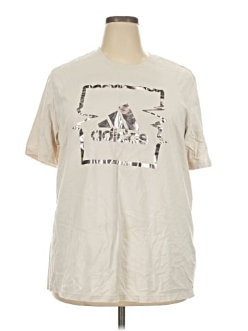 Adidas Short Sleeve T-Shirt (view 1)