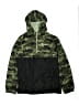 Champion 100% Polyester Camo Green Windbreaker Size XL (kids) - photo 1