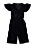 Zunie Black Dress Size 7 - photo 1