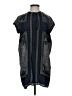 Vince. 100% Silk Gray Kimono Size XS - photo 1