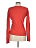 Forever 21 Orange Long Sleeve Top Size M - photo 2