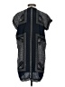 Vince. 100% Silk Gray Kimono Size XS - photo 2