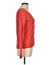 Forever 21 Orange Long Sleeve Top Size M - photo 4
