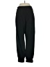 Zara Solid Black Casual Pants Size XS - photo 2
