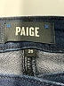 Paige Blue Jeans Size 26 waist - photo 7