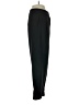Zara Solid Black Casual Pants Size XS - photo 4