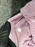 Lululemon Athletica Purple Turtleneck Sweater Size 6 - photo 8