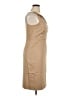 Talbots Tan Cocktail Dress Size 12 - photo 4