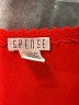 Spense Red Cocktail Dress Size XL - photo 7
