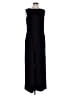Prettygarden Solid Black Jumpsuit Size XL - photo 1