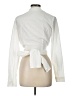 Sonia Speciale Ivory Long Sleeve Blouse Size EU (IT) 46 / US 10 - photo 2