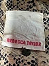 Rebecca Taylor 100% Cotton Green Jacket Size 2 - photo 6