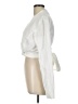 Sonia Speciale Ivory Long Sleeve Blouse Size EU (IT) 46 / US 10 - photo 5