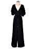 Unbranded Solid Black Jumpsuit Size S (estimated) - photo 1
