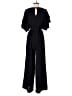 Unbranded Solid Black Jumpsuit Size S (estimated) - photo 2