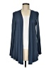 B Collection by Bobeau Blue Kimono Size M - photo 1
