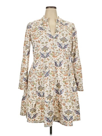 Sail to Sable Casual Dress (view 1)