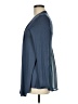 B Collection by Bobeau Blue Kimono Size M - photo 5