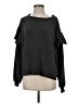 Aerie Black Long Sleeve Top Size XS - photo 1