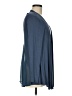 B Collection by Bobeau Blue Kimono Size M - photo 4