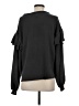 Aerie Black Long Sleeve Top Size XS - photo 2