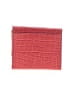 Etienne Aigner 100% Leather Red Leather Wallet One size - photo 2